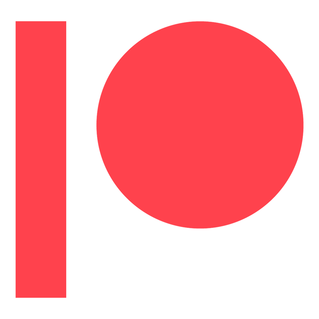 Patreon logo